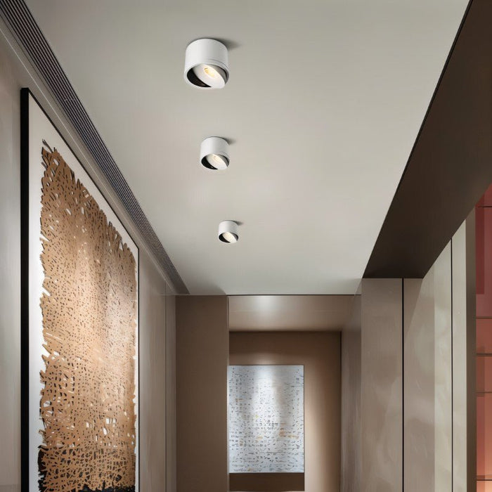 Jannis Downlight - Light Fixtures for Hallway