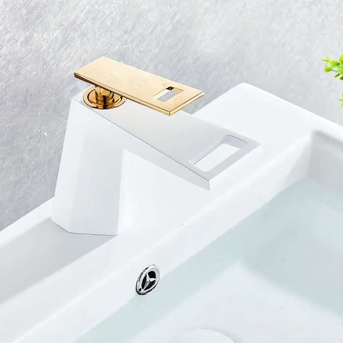 Jarn Bathroom Faucet - Residence Supply