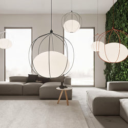 Jaula Pendant Light - Living Room Light Fixture