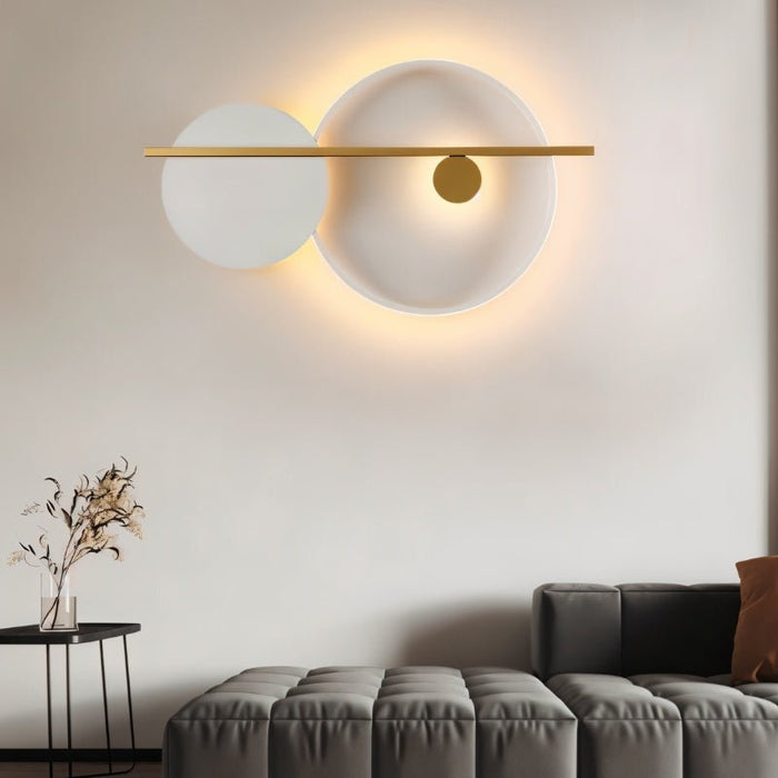 Jaxon Wall Lamp - Living Room Lights