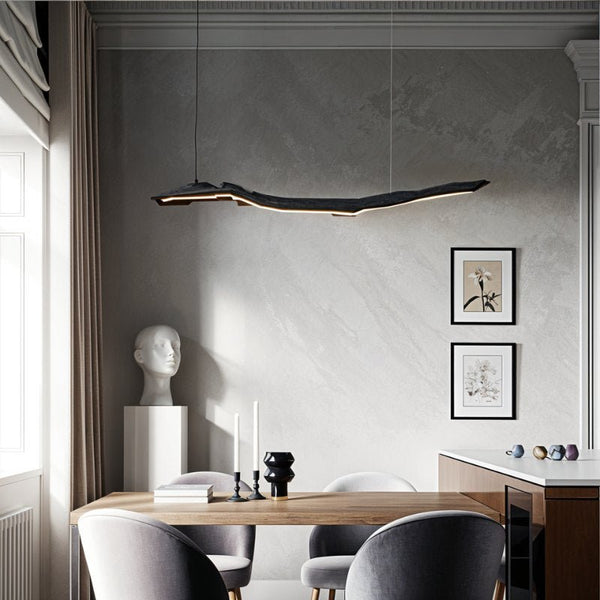 Adds a Contemporary Touch