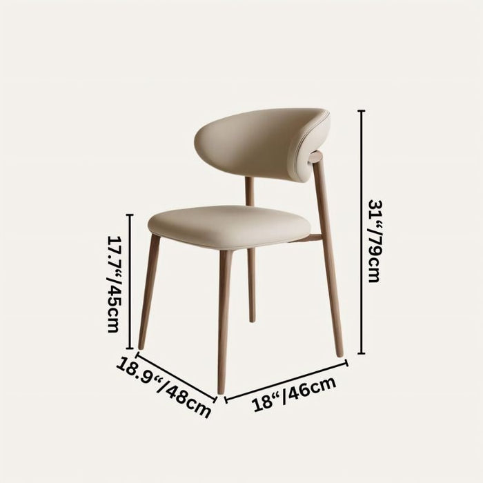 Jiandan Dining Chair - Residence Supply