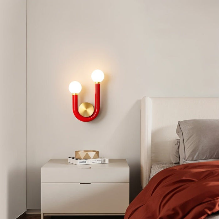 Jocosa Wall Lamp - Modern Lighting for Bedroom