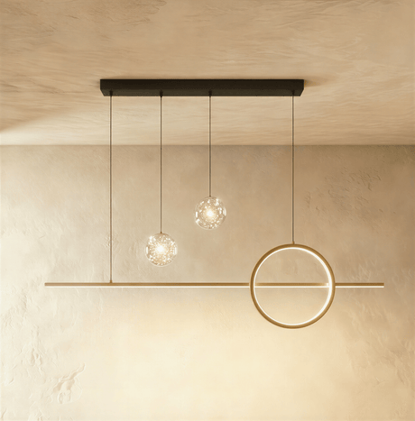 Joffrey Pendant Light - Residence Supply