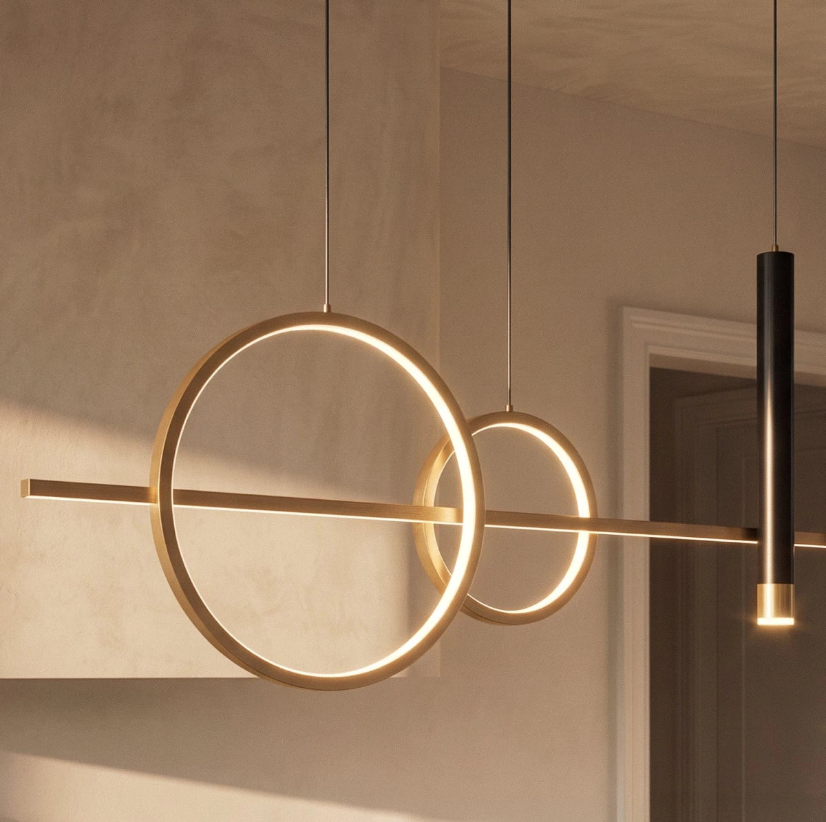 Joffrey Pendant Light - Residence Supply