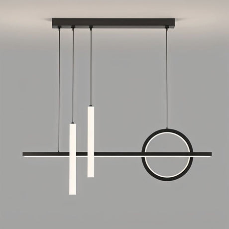 Luces colgantes LED nórdicas