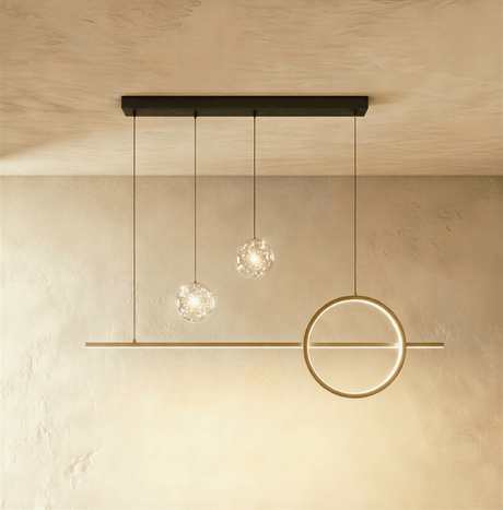 Joffrey Pendant Light - Residence Supply