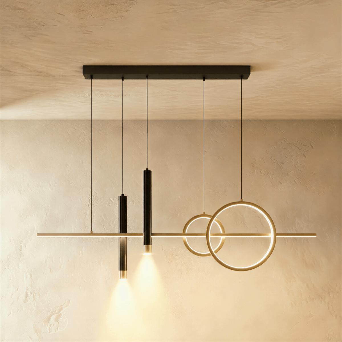 Joffrey Pendant Light - Residence Supply