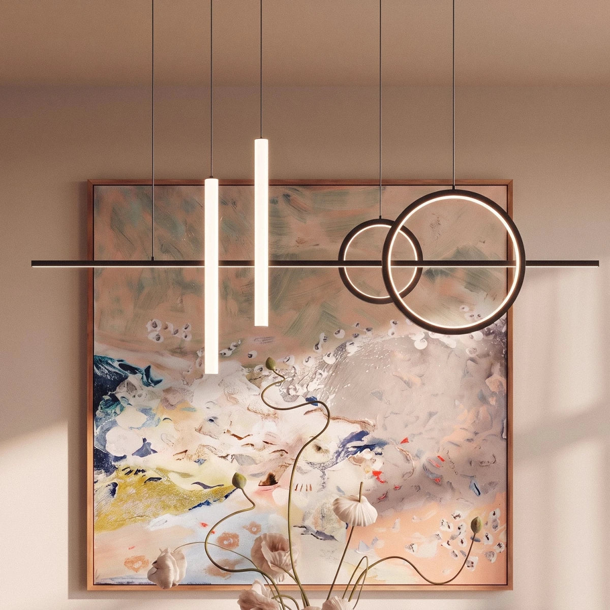 Joffrey Pendant Light - Residence Supply