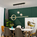 Joffrey Pendant Light - Contemporary Lighting for Dining Table