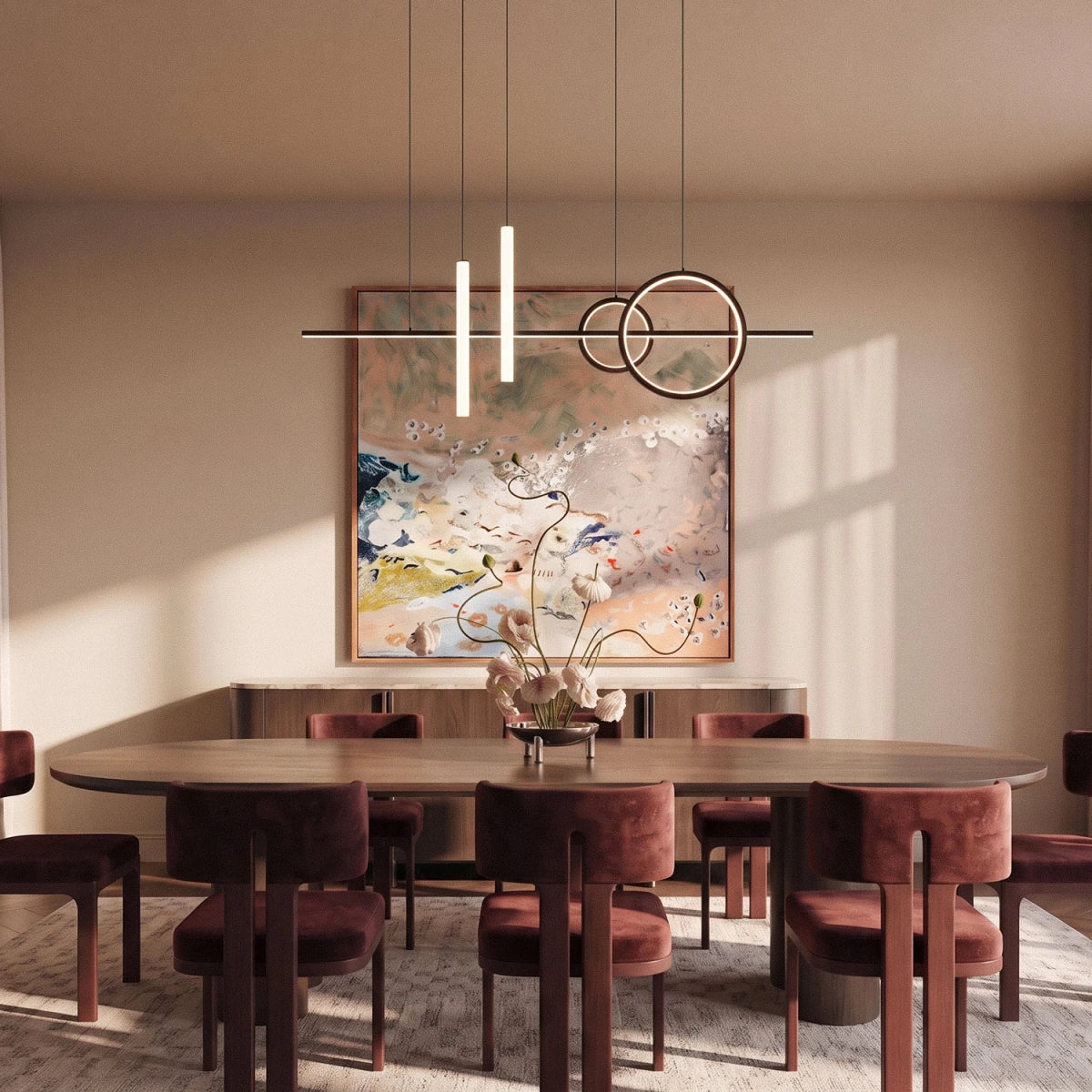 Joffrey Pendant Light - Residence Supply