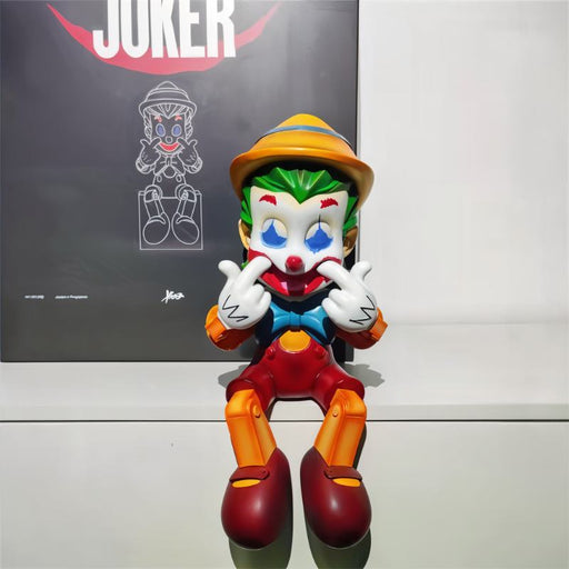 Joker Figurine - Residence Supply
