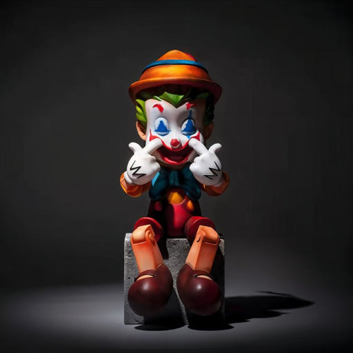 Joker Figurine - Residence Supply