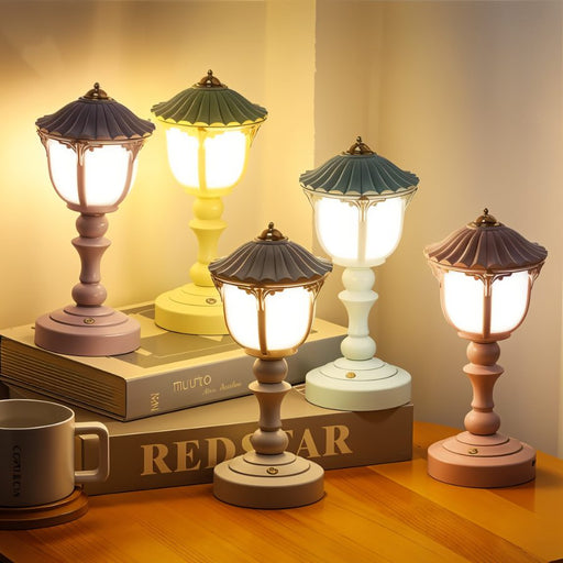 Jude Table Lamp - Traditional Light Fixtures