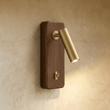 Julius Bedside Reading Lamp - Residence Supply