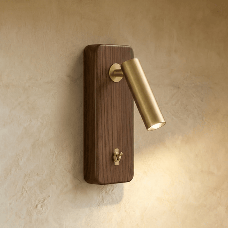 Julius Bedside Reading Lamp - Residence Supply