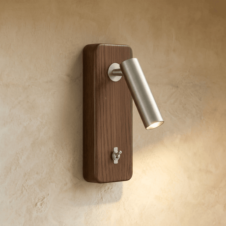 Julius Bedside Reading Lamp - Residence Supply