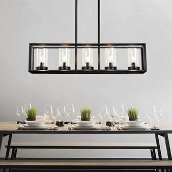 Juntel Chandelier - Residence Supply