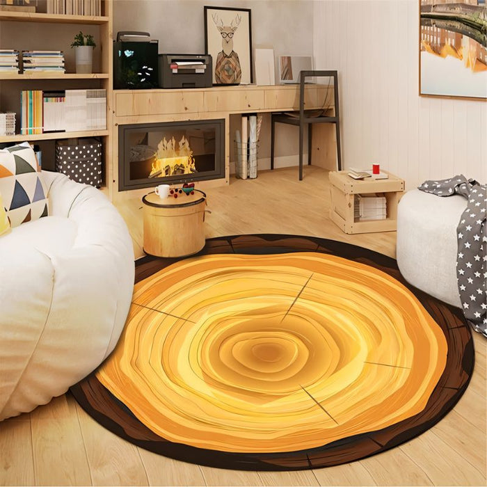 Minimalist Kacheli Area Rug