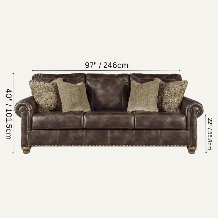 Kachnar Pillow Sofa - Residence Supply