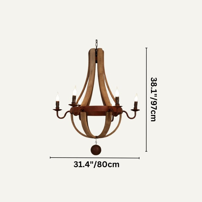 Kadini Chandelier - Residence Supply