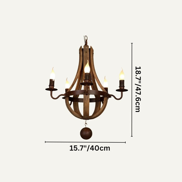 Kadini Chandelier - Residence Supply