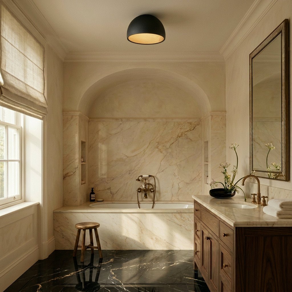 Kaimana Ceiling Light - Residence Supply