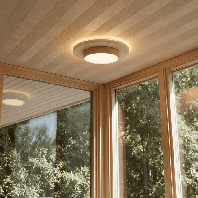 Kairo Ceiling Light - Residence Supply