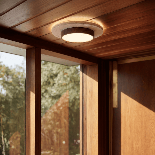Kairo Ceiling Light - Residence Supply