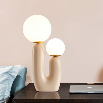 Resin Table Lamps