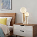 Kaktos Table Lamp - Contemporary Lighting Fixture for Bedroom Lighting