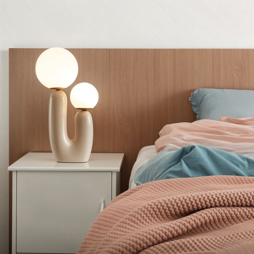 Kaktos Table Lamp - Light Fixtures for Bedroom