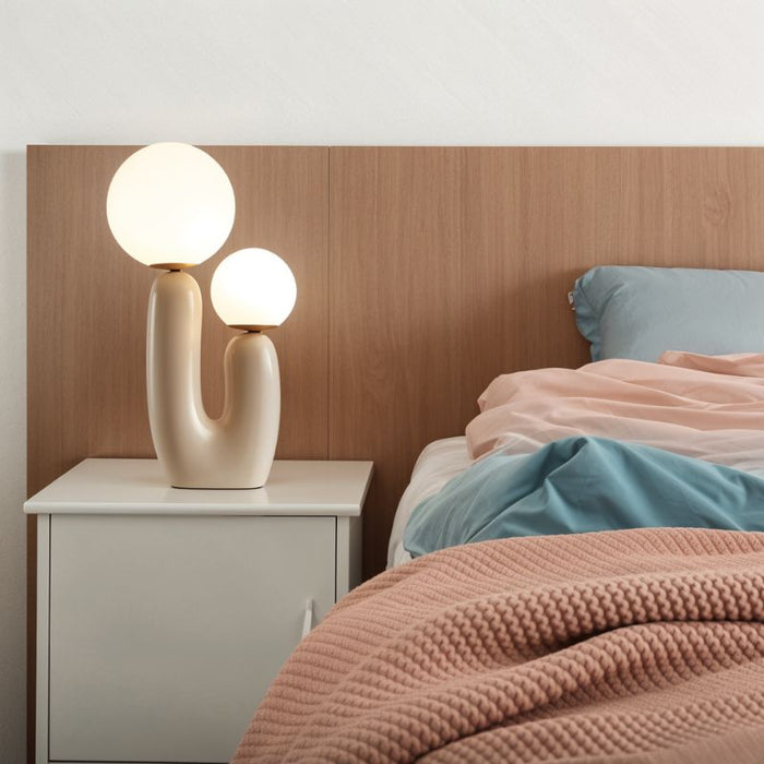 Kaktos Table Lamp - Light Fixtures for Bedroom