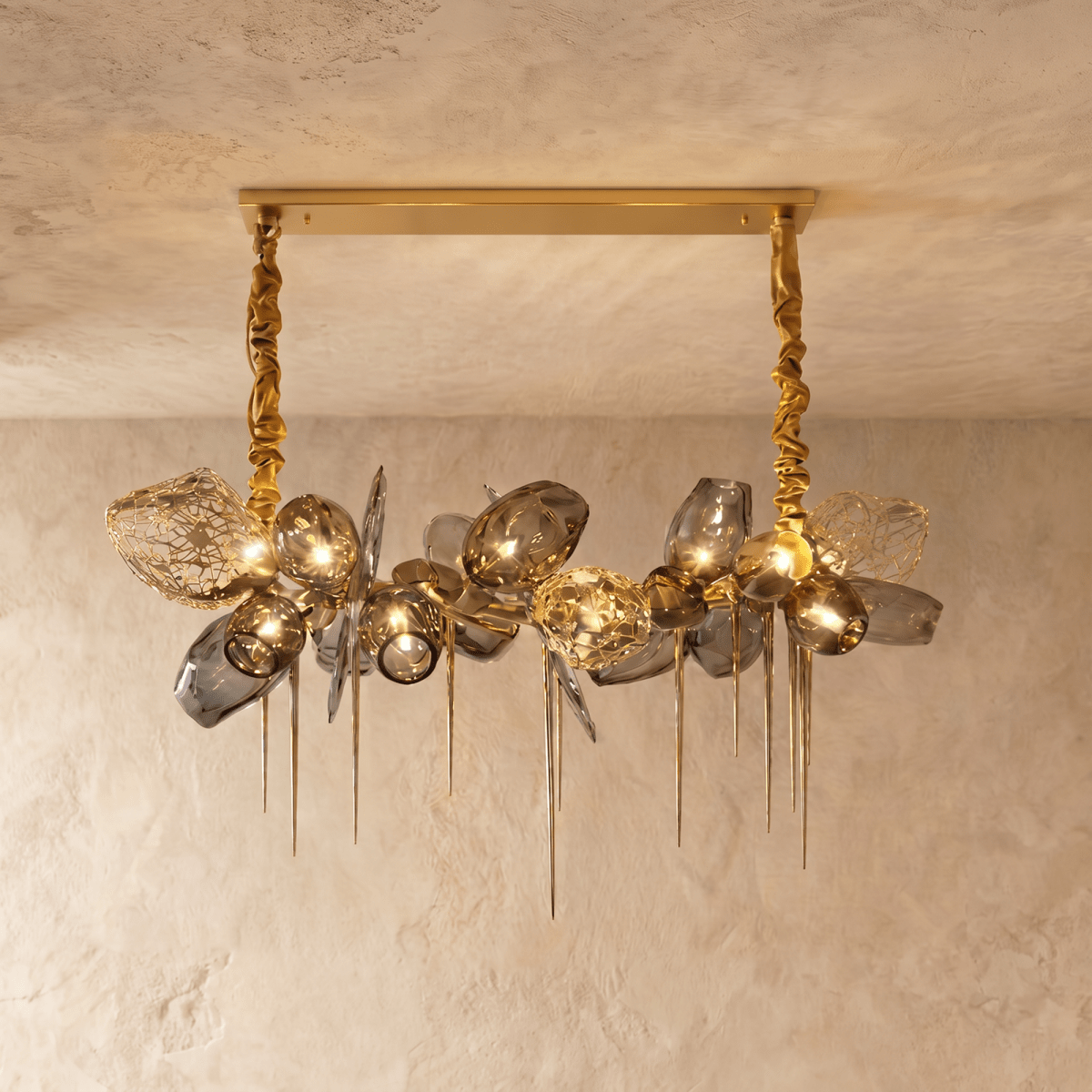 Kallisto Chandelier - Residence Supply