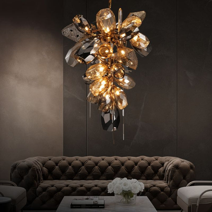 Kallisto Chandelier - Living Room Light Fixture