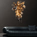 Kallisto Chandelier - Contemporary Living Room Lights