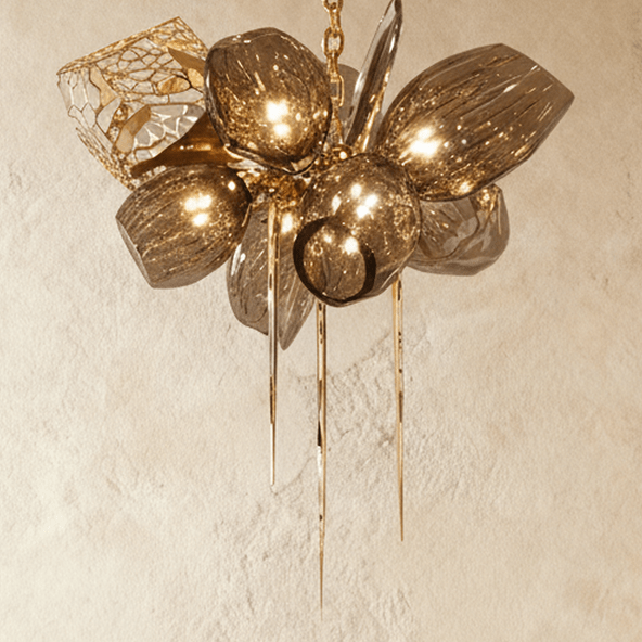 Kallisto Chandelier - Residence Supply