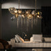 Kallisto Modern Chandelier for Living Room Lighting - Residence Supply