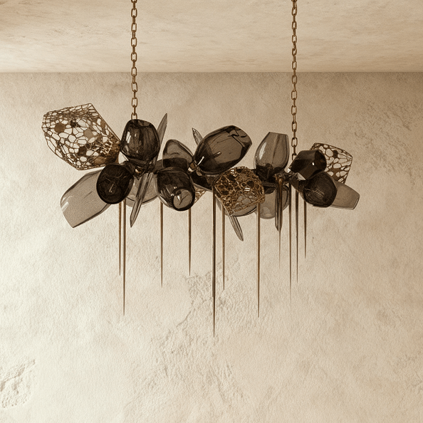 Kallisto Chandelier - Residence Supply