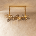 Kallisto Chandelier - Residence Supply
