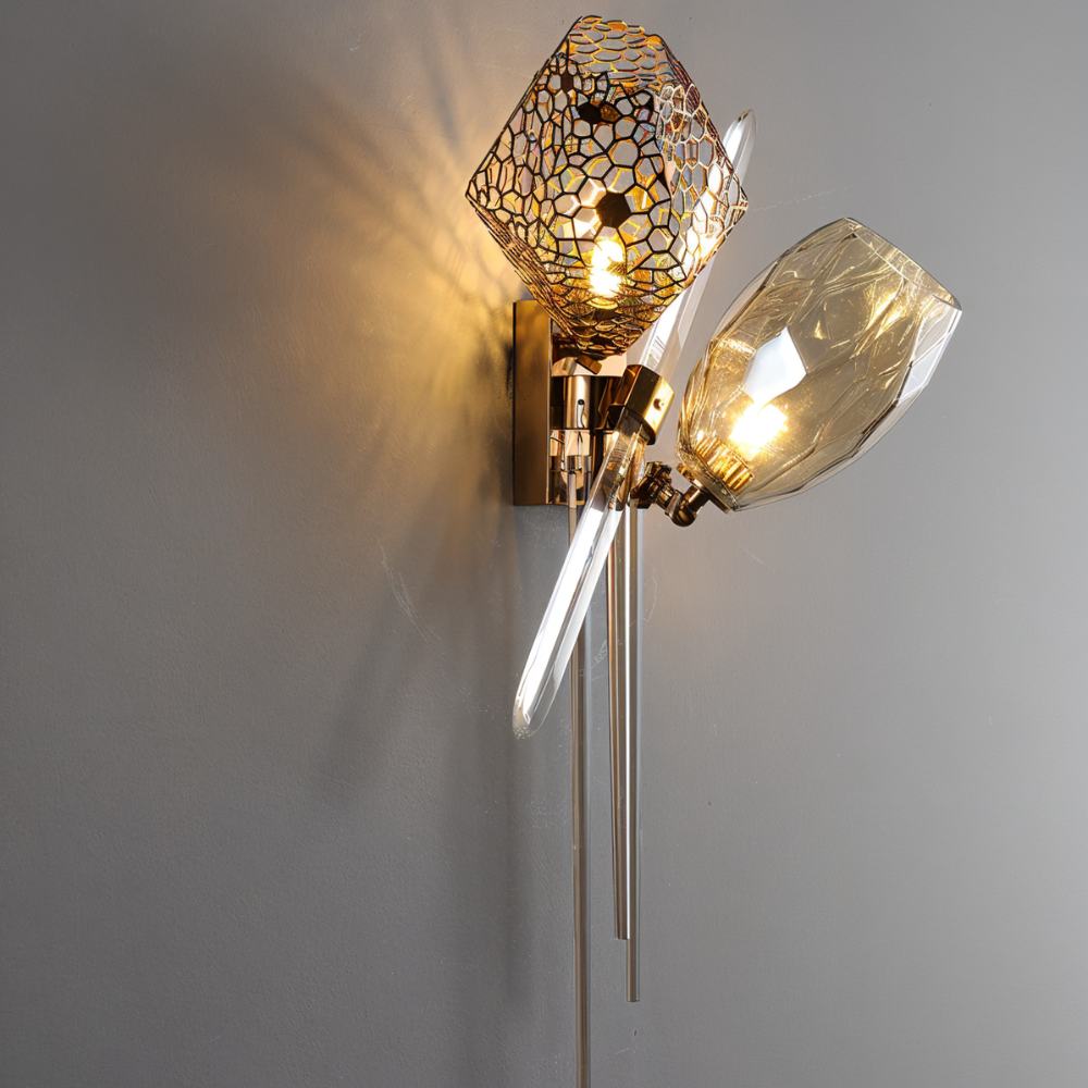 Kallisto Wall Lamp - Residence Supply