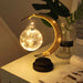 Kamaria Table Lamp - Living Room Light Fixture