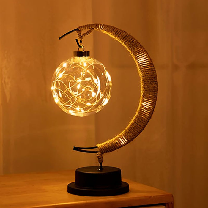 Kamaria Table Lamp - Contemporary Lighting Fixture