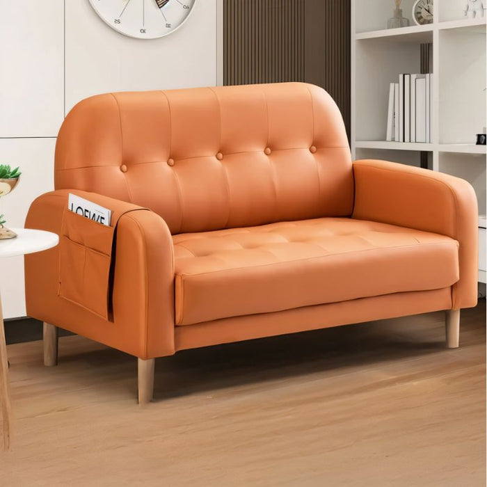 Minimalist Kanaba Arm Sofa