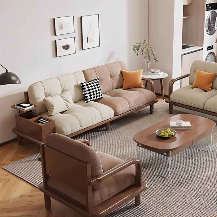 Kanabu Pillow Sofa - Residence Supply