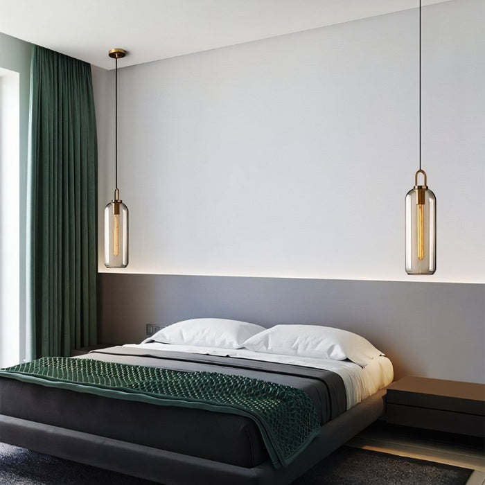 Kanani Pendant Light - Modern Lighting for Bedroom