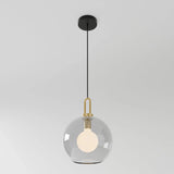 Lámpara colgante Kanani