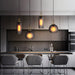 Kanani Pendant Light - Contemporary Lighting for Kitchen Island