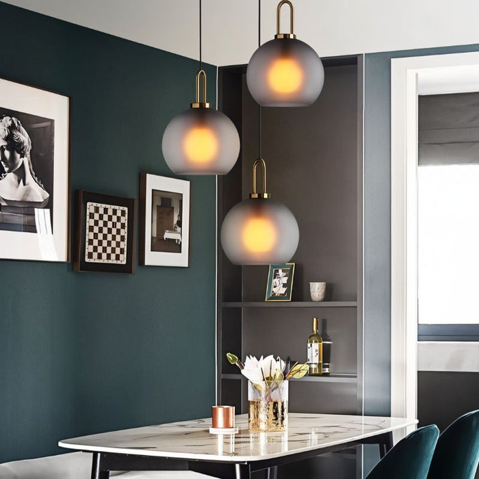 Kanani Pendant Light - Contemporary Lighting for Dining Table