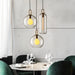 Kanani Pendant Light - Modern Lighting for Dining Table